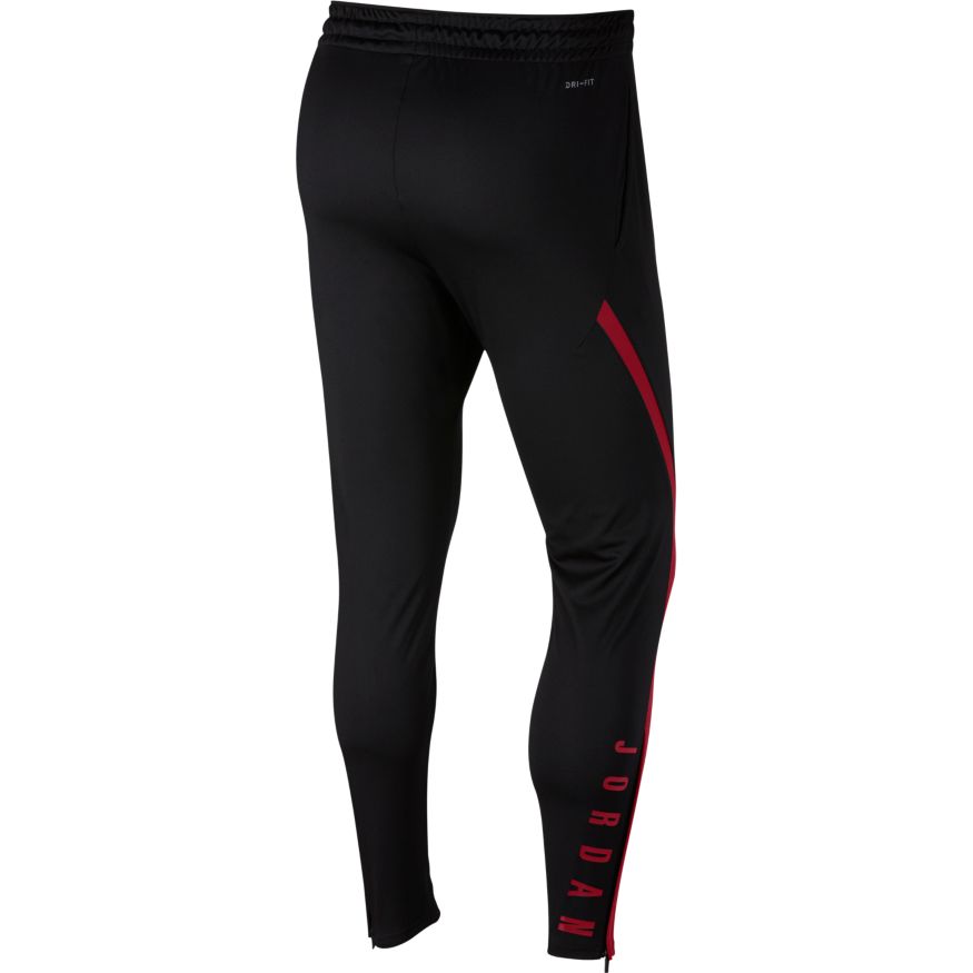 nike air jordan dry 23 alpha training pants black
