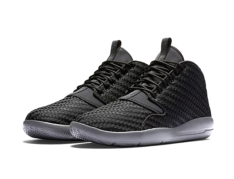 jordan eclipse chukka black