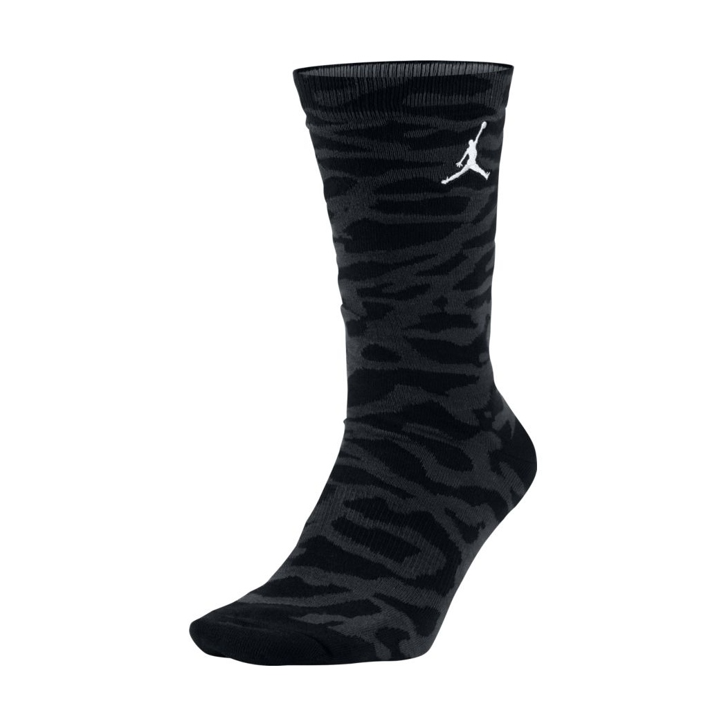 elephant print jordan socks