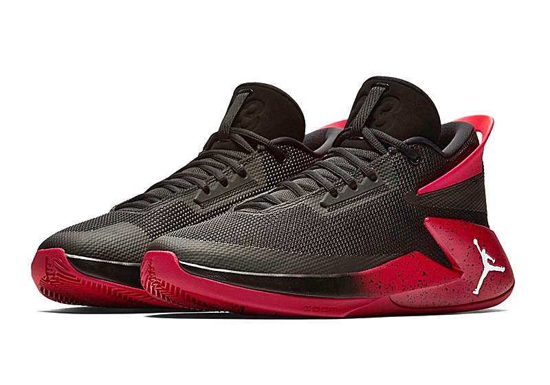 jordan fly lockdown black