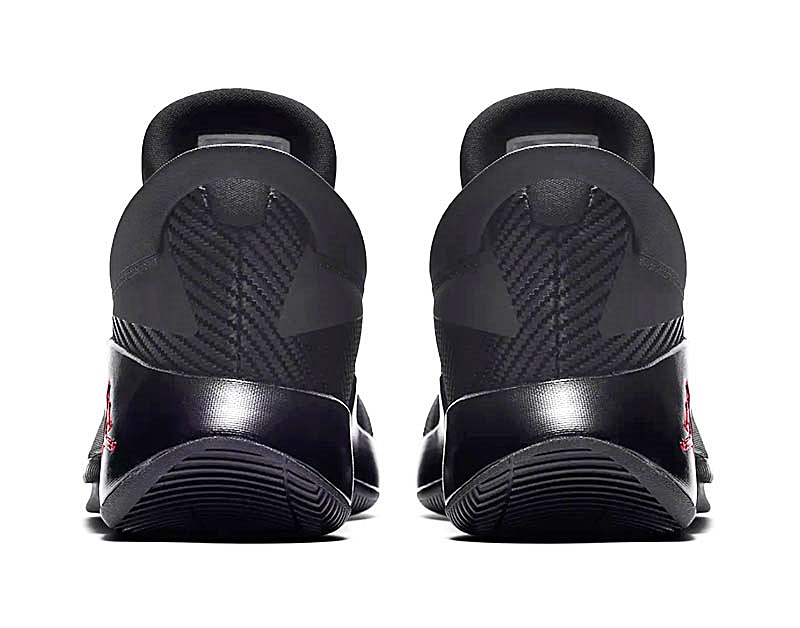 jordan fly lockdown black