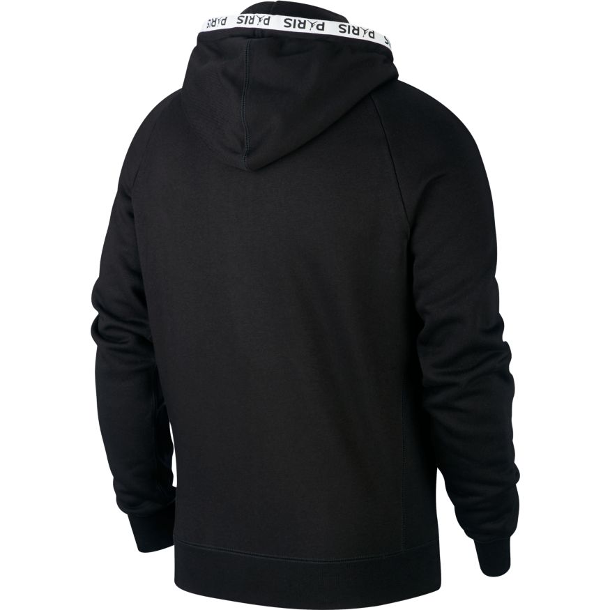 35+ Paris Saint Germain Hoodie Black Pictures