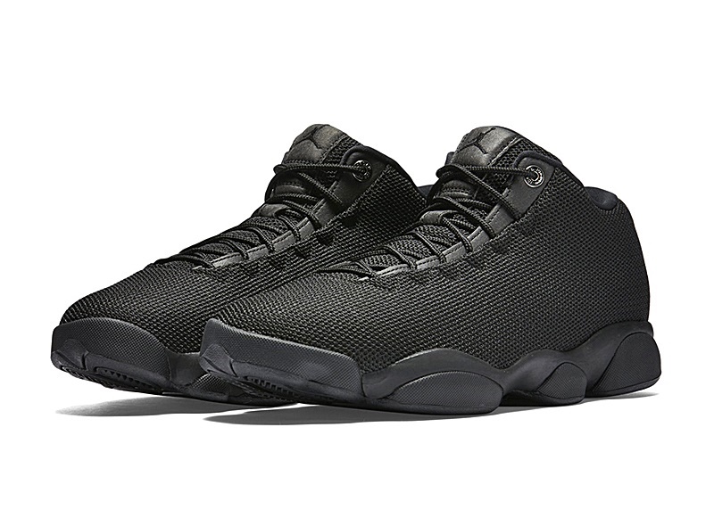 Jordan Horizon Low Kun" (010(black/black)