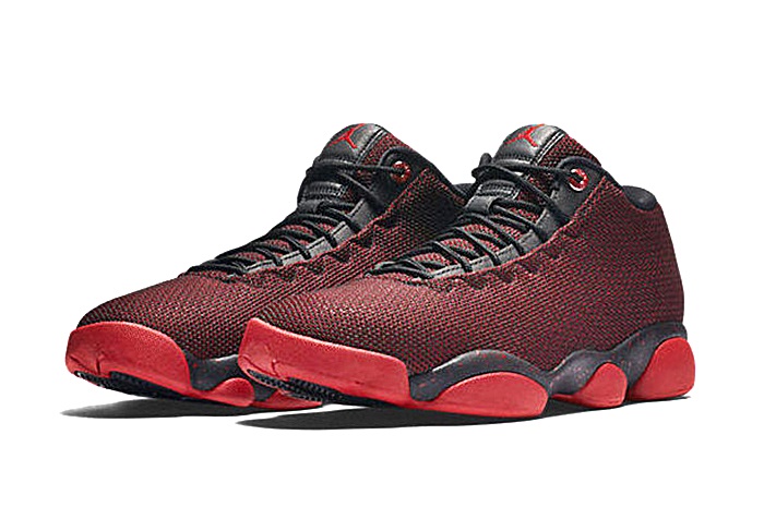 Jordan Horizon Low "Samurai" red/white)