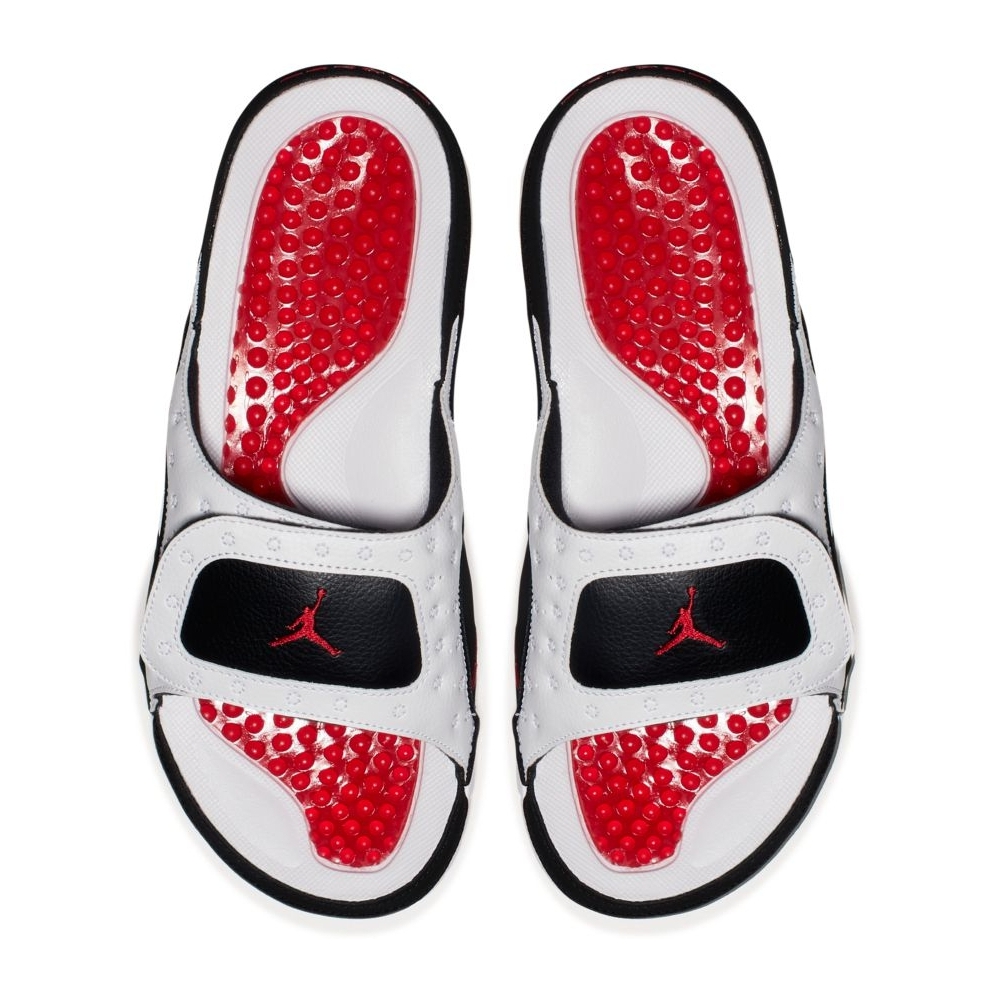 jordan hydro xiii retro slides