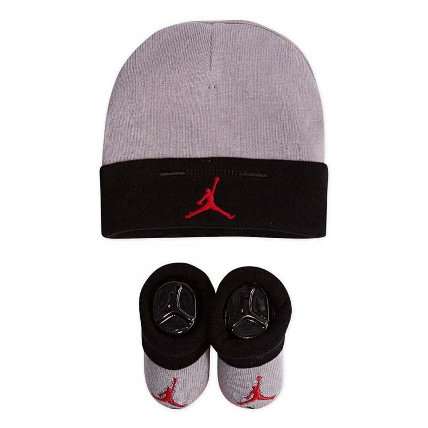 jordan-infants-jumpman-basic-hat-and-bootie-combo-2pc-grey-black-1.jpg