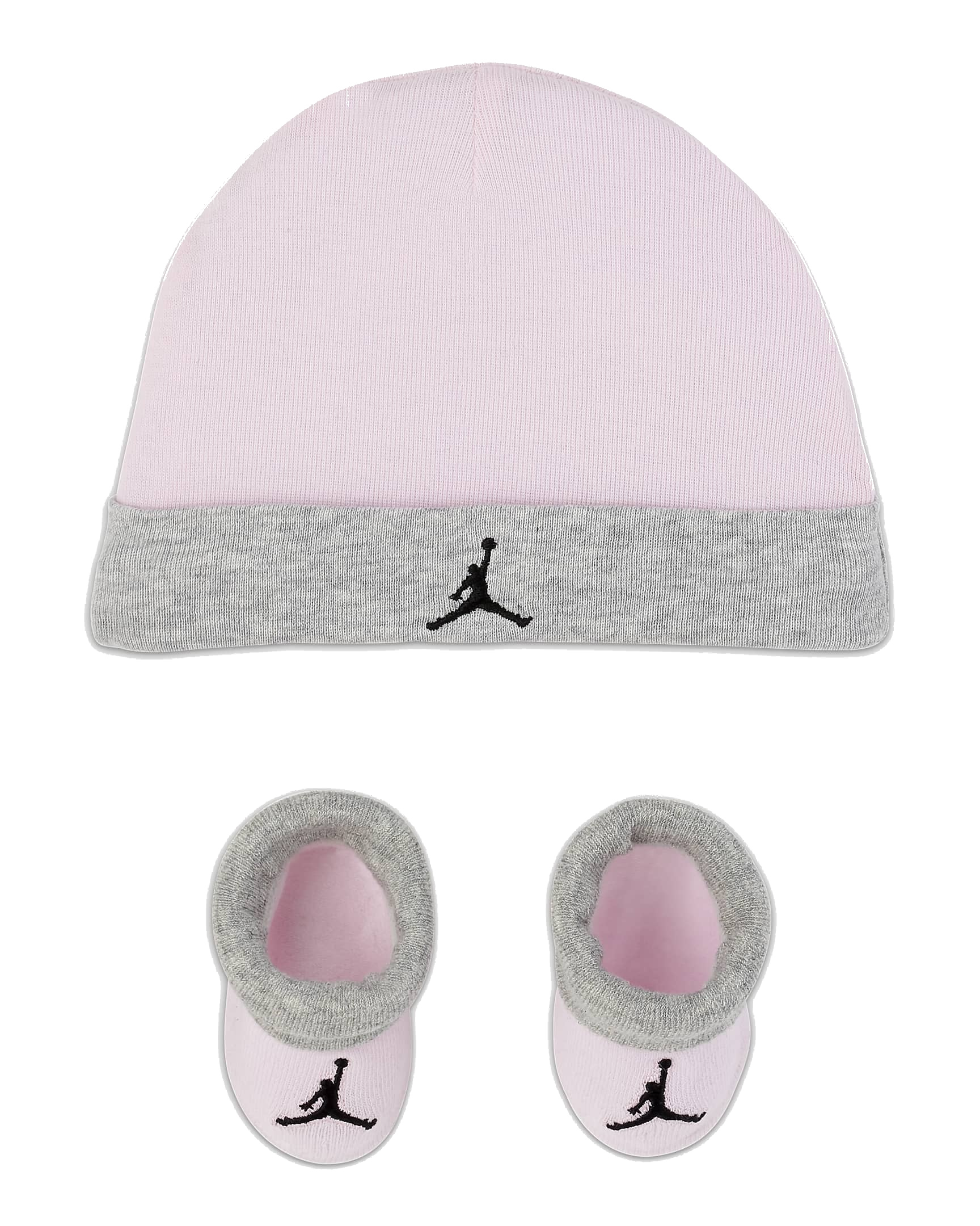 jordan-infants-jumpman-basic-hat-and-bootie-combo-2pc-pink-grey-1.jpg