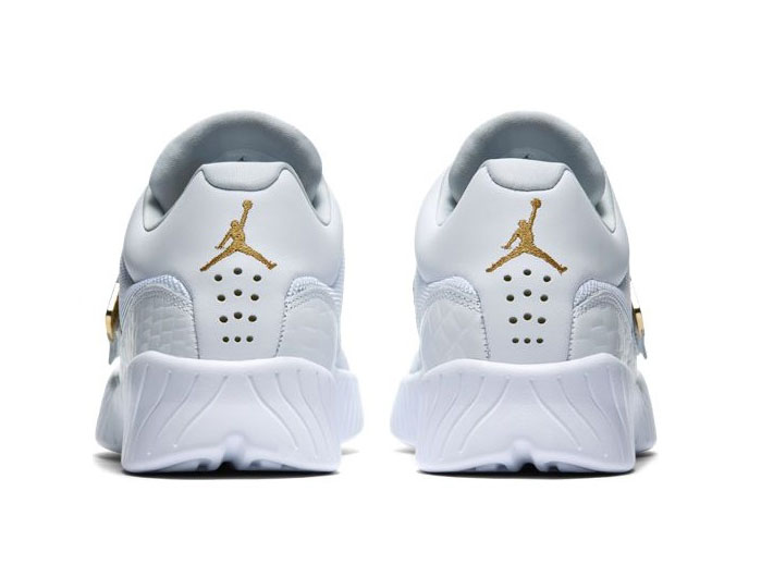 jordan j23 white gold