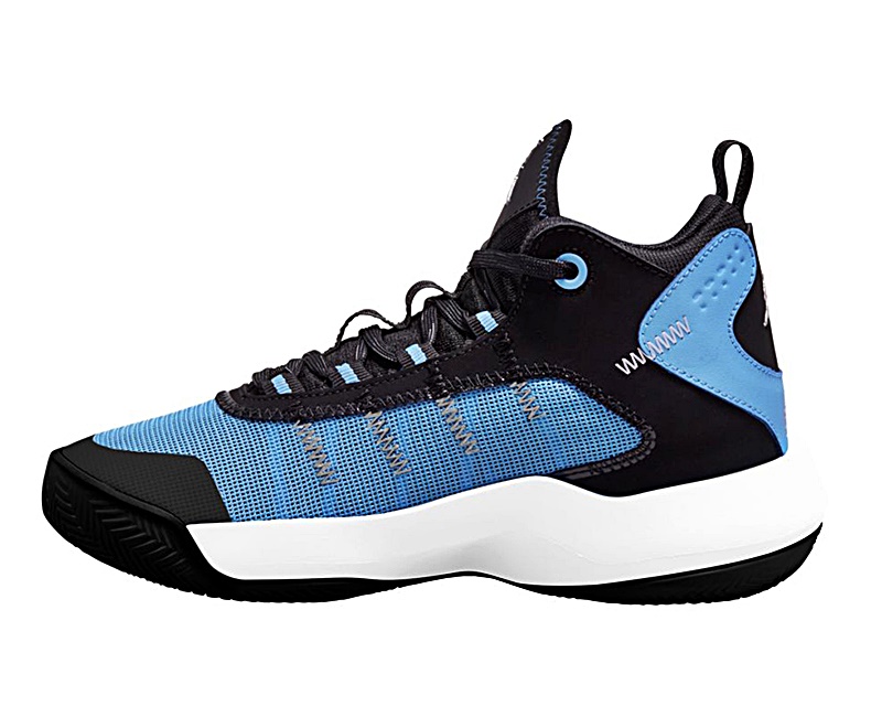 carolina blue jumpman