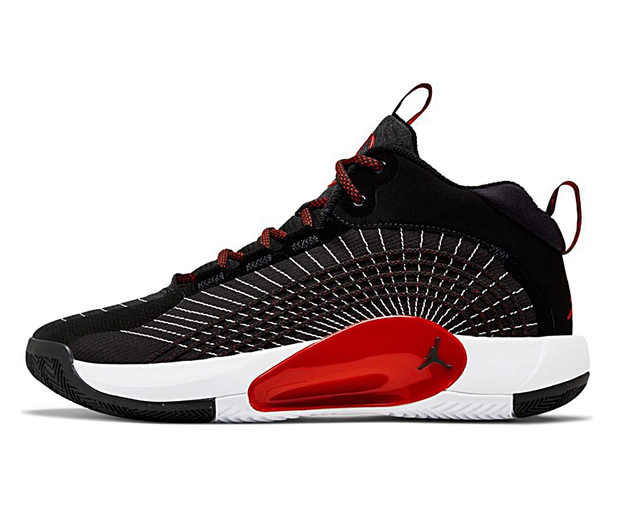 Jordan 2021 "BlackRed" - manelsanchez.com