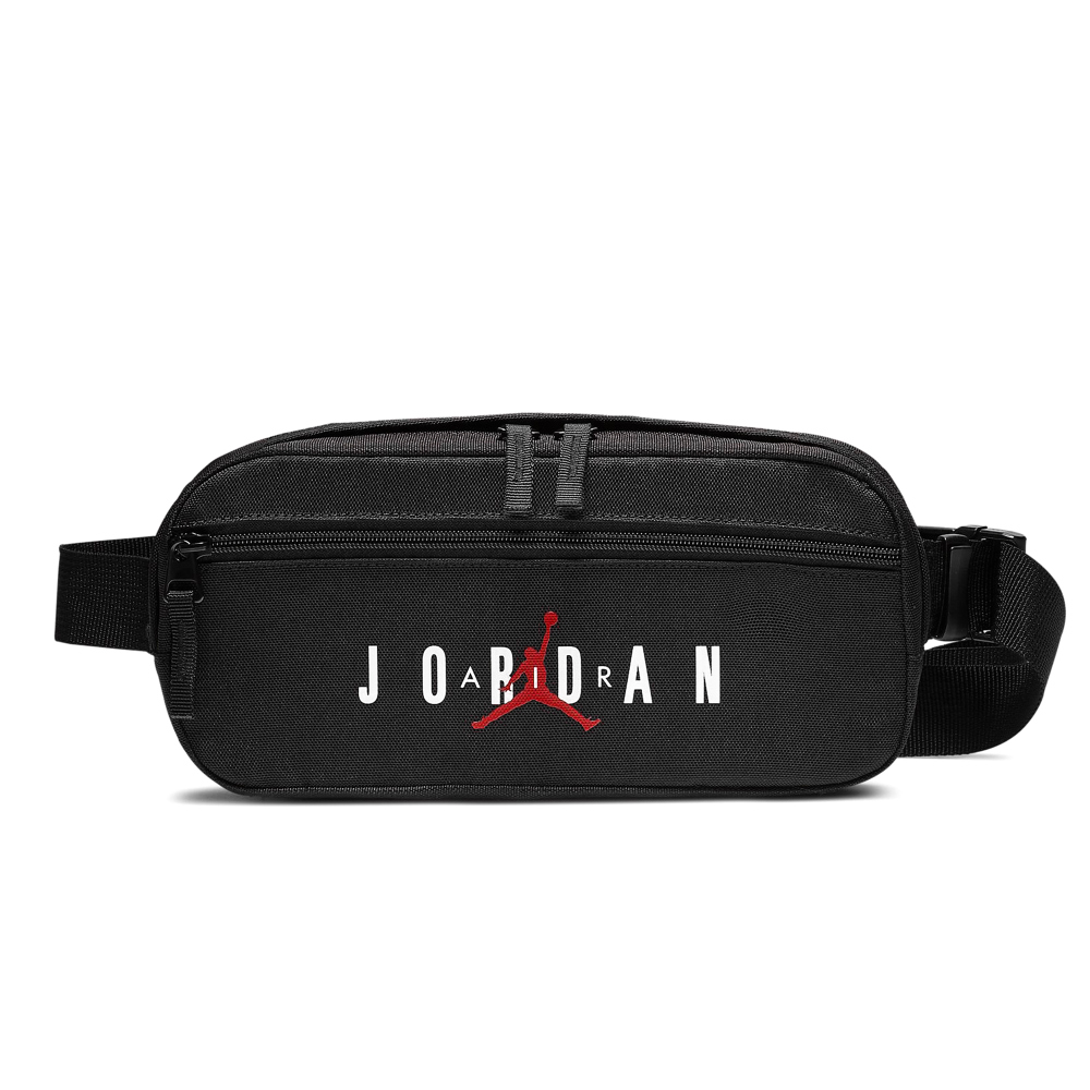 tráfico Depresión columpio Jordan Jumpman Air Croossbody bag (black) - manelsanchez.com