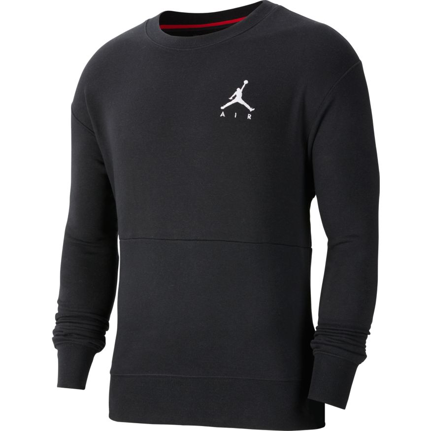 bluza jordan jumpman fleece crew