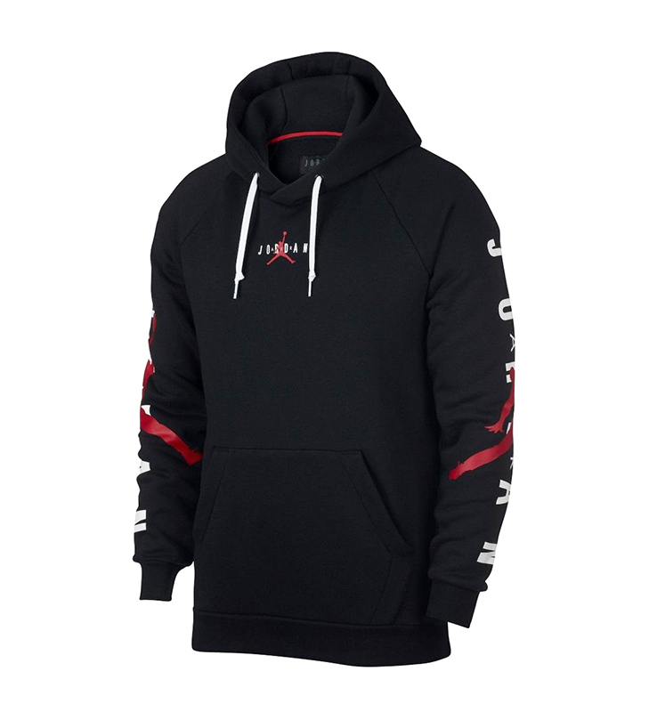 jordan air sudadera