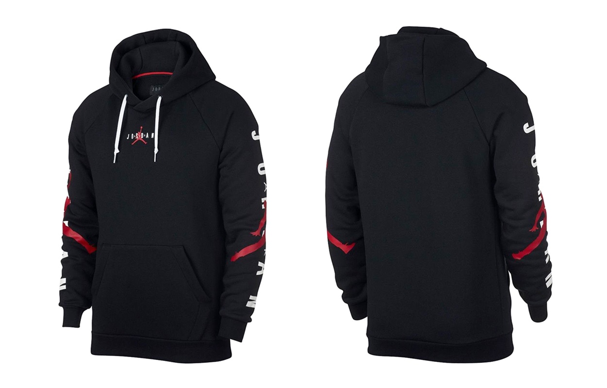 sudadera jordan jumpman air