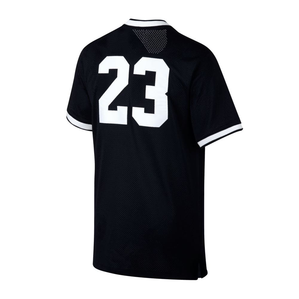 jumpman air mesh jersey