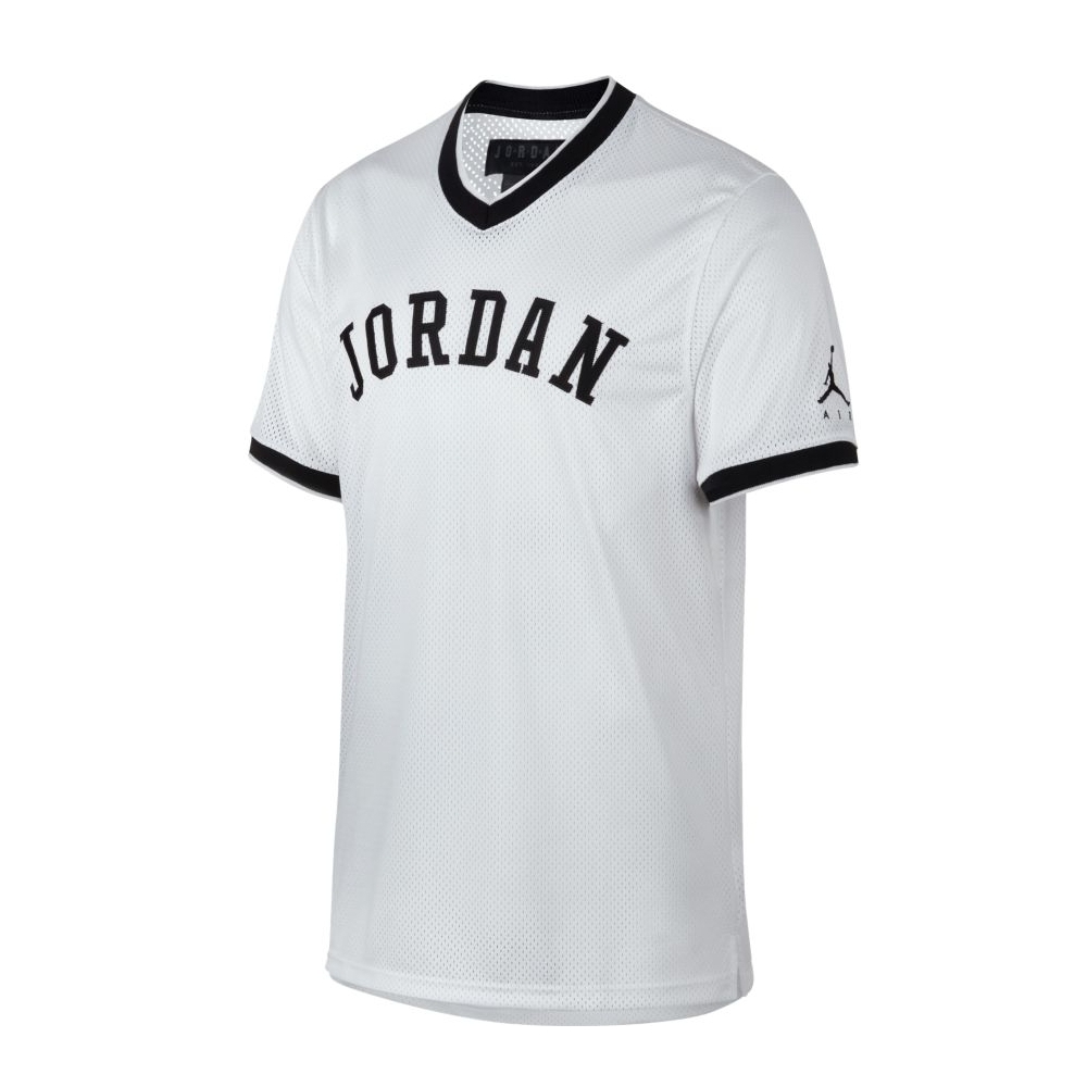 jumpman air mesh jersey