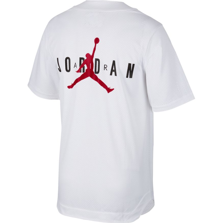 jumpman air mesh jersey
