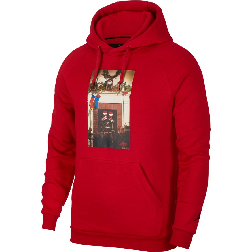 jumpman chimney hoodie