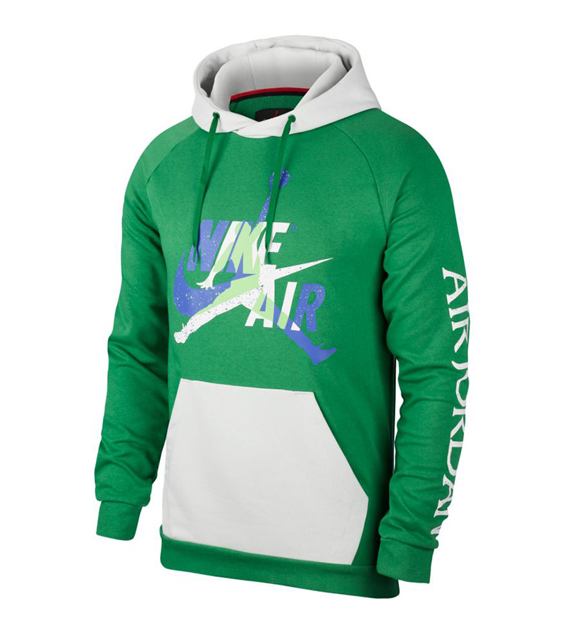 Sudadera Jordan Jumpman Classics Fleece, caballeros