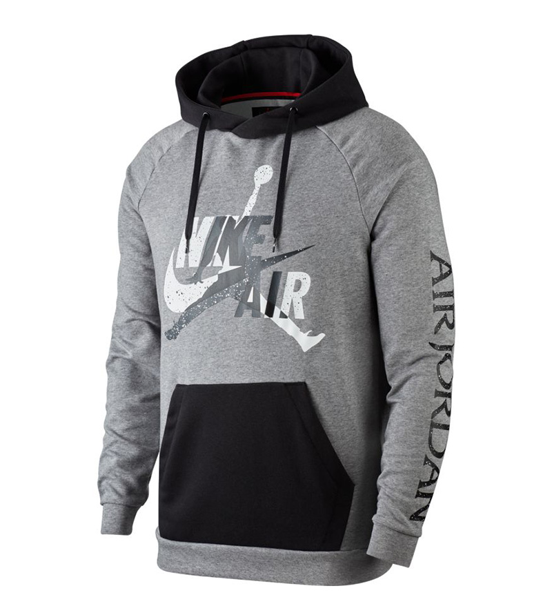 Jordan Jumpman Classics Fleece Pullover Hoodie \