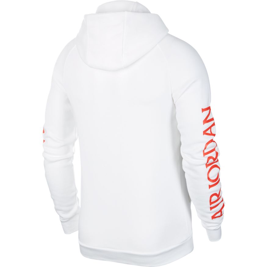 jordan jumpman classics fleece hoodie