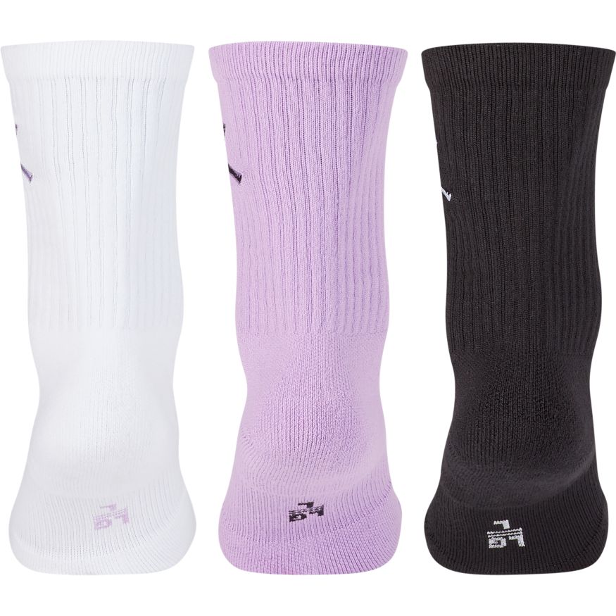 Jordan Jumpman Crew Pack 3 Sock (904/multicolor)