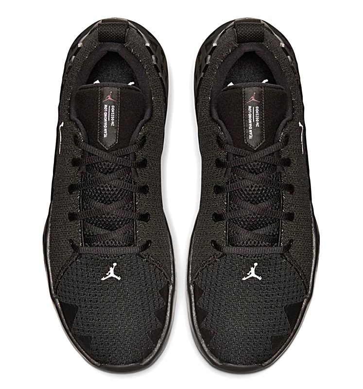 jordan jumpman diamond black