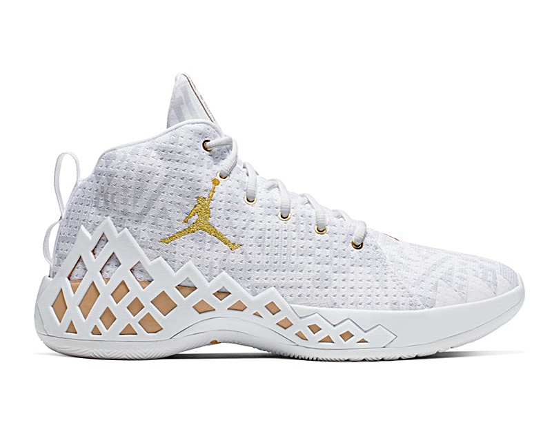 jordan jumpman diamond gold