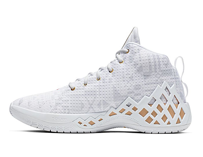 Roca oscuridad sustantivo Jordan Jumpman Diamond Mid "Gold" - manelsanchez.com