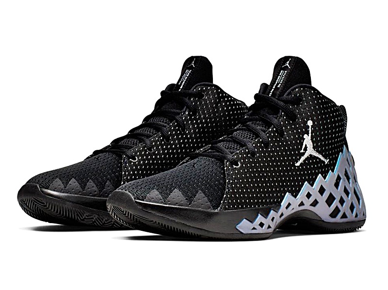 Jordan Jumpman Diamond Mid \