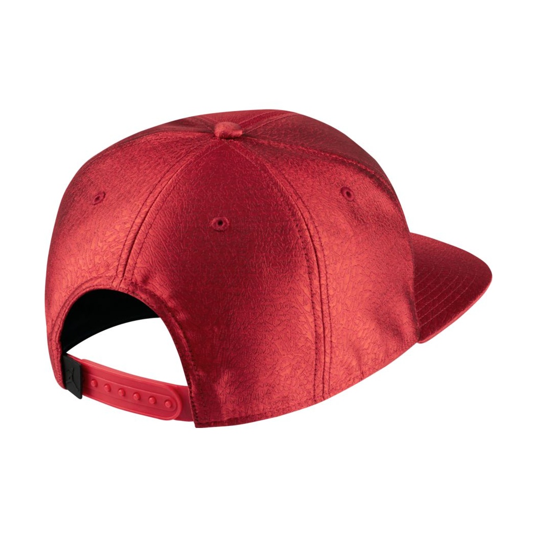unisex air jordan jumpman elephant print ingot pro snapback hat