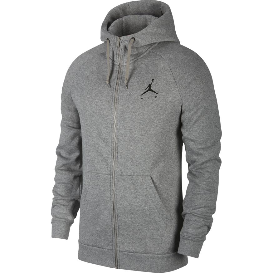 Jordan Jumpman Fleece FullZip Hoodie (091)