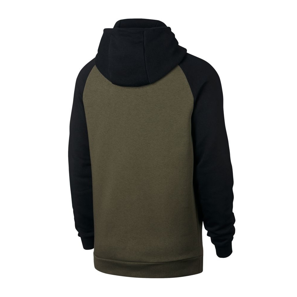 Jordan Jumpman Fleece FullZip Hoodie (396)