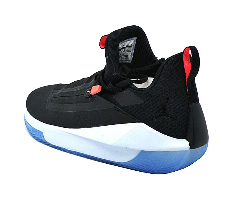 tênis nike jordan jumpman hustle