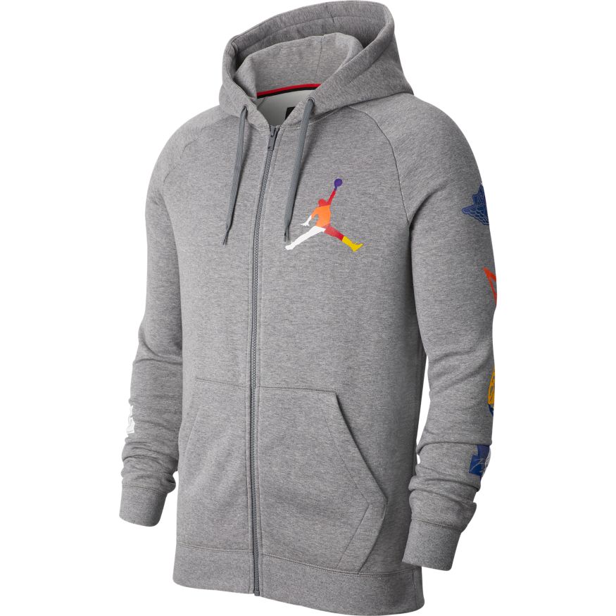 Jordan Jumpman Rivals DNA Full Zip Hoodie manelsanchez