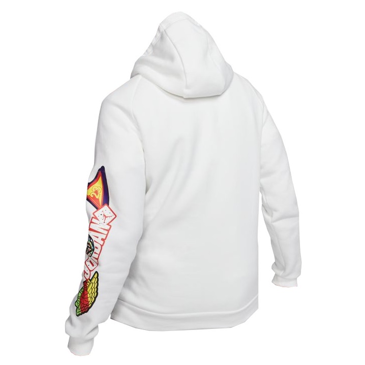 jordan sticker hoodie