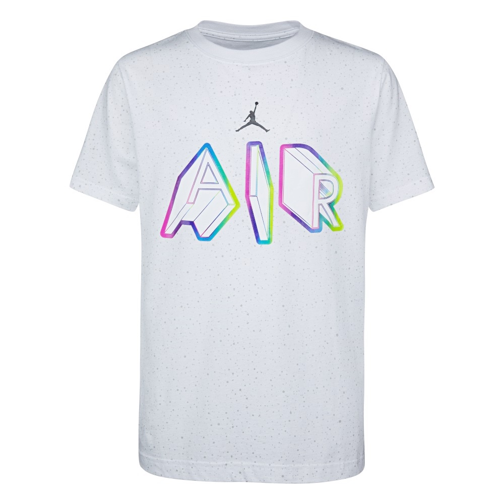Child's Short Sleeve T-Shirt Jordan Jdb Aj New With Tags Ss Tee