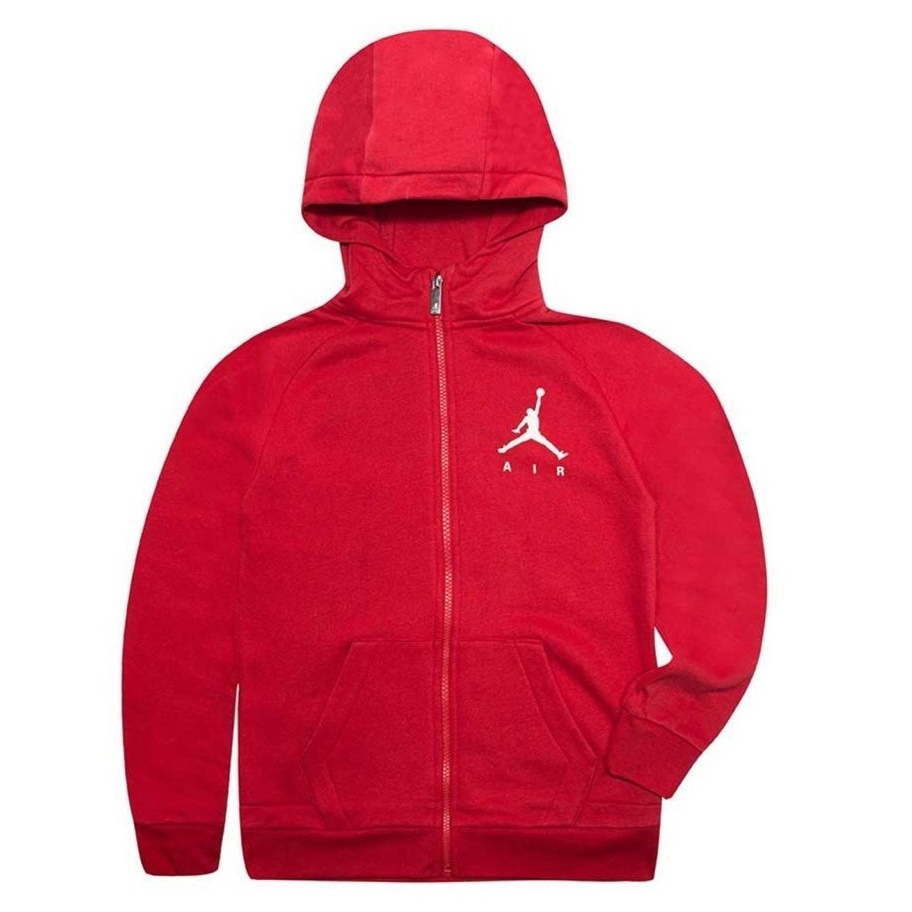 jumpman fleece fz