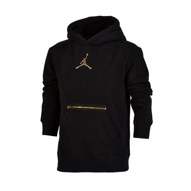 jordan metal man hoodie