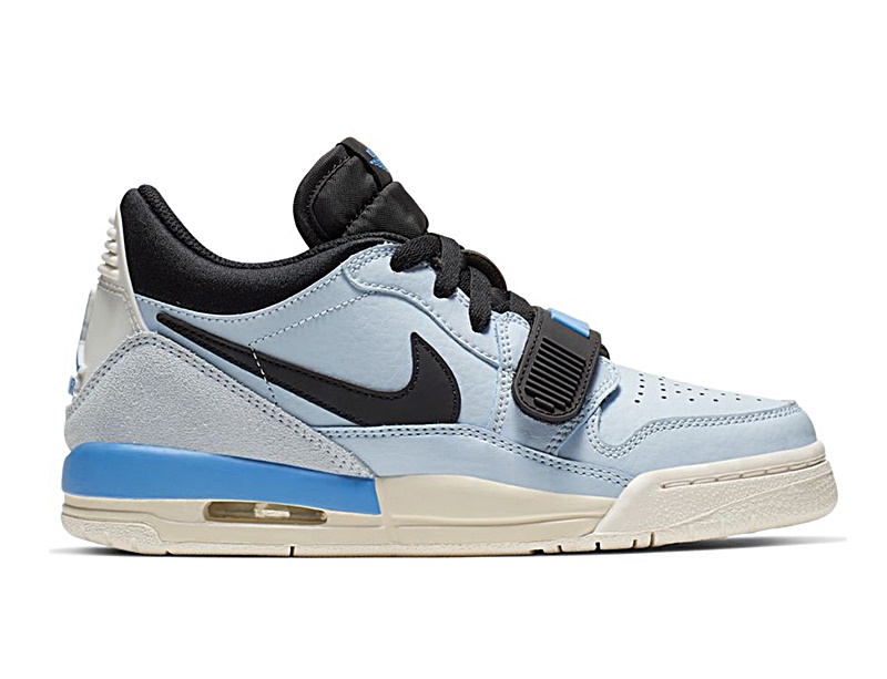 Jordan Legacy 312 Low (GS) \u0026quot;Pale Blue\u0026quot;