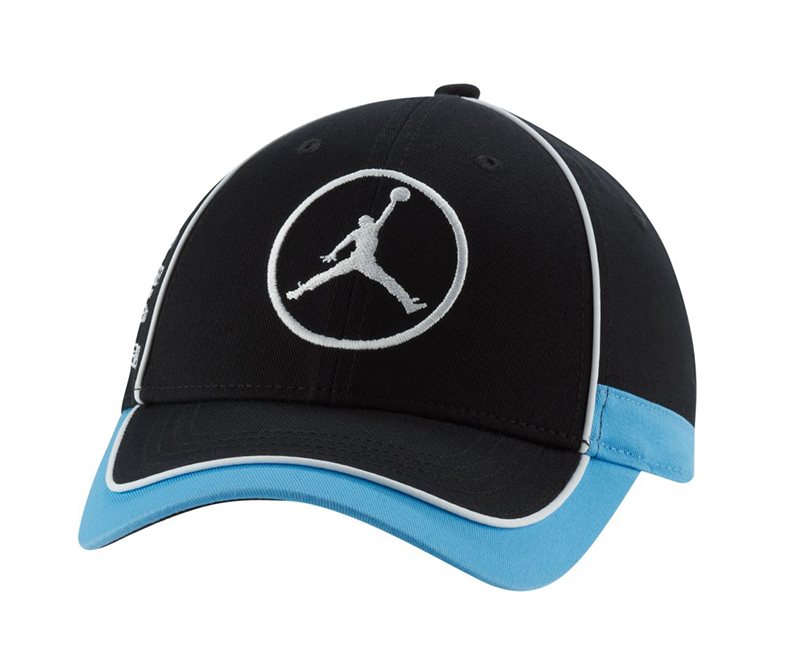 Legacy91 Jumpman Cap "BlackBlue"