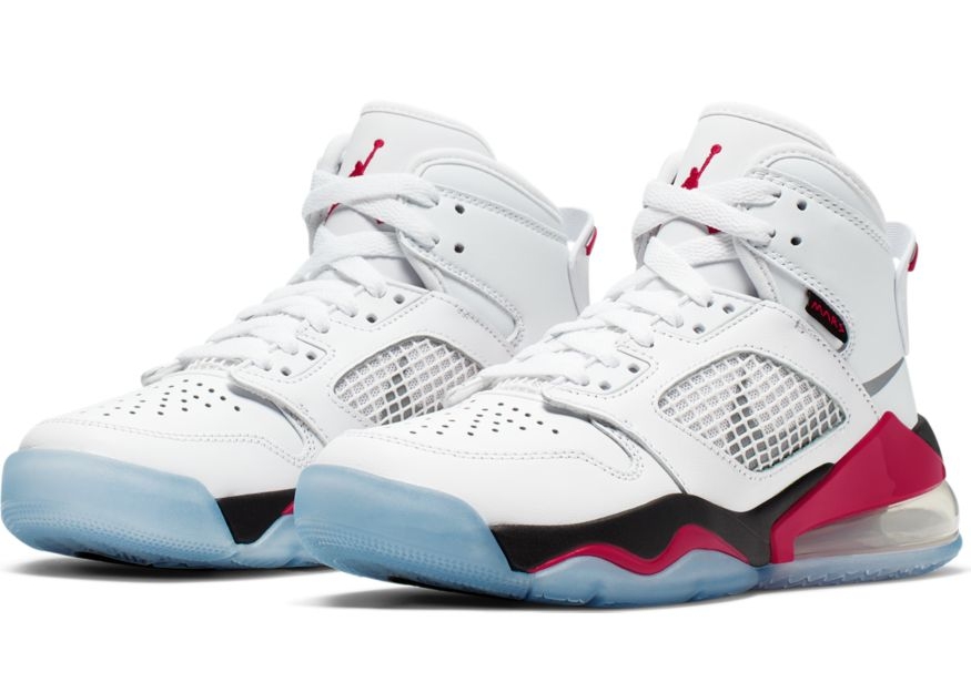 jordan mars 270 white