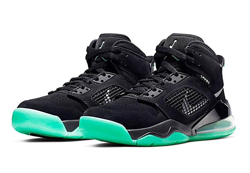 jordan son of mars mujer