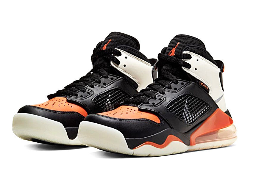 jordan mars 270 gs