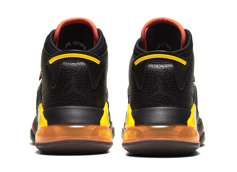 nike mars orange