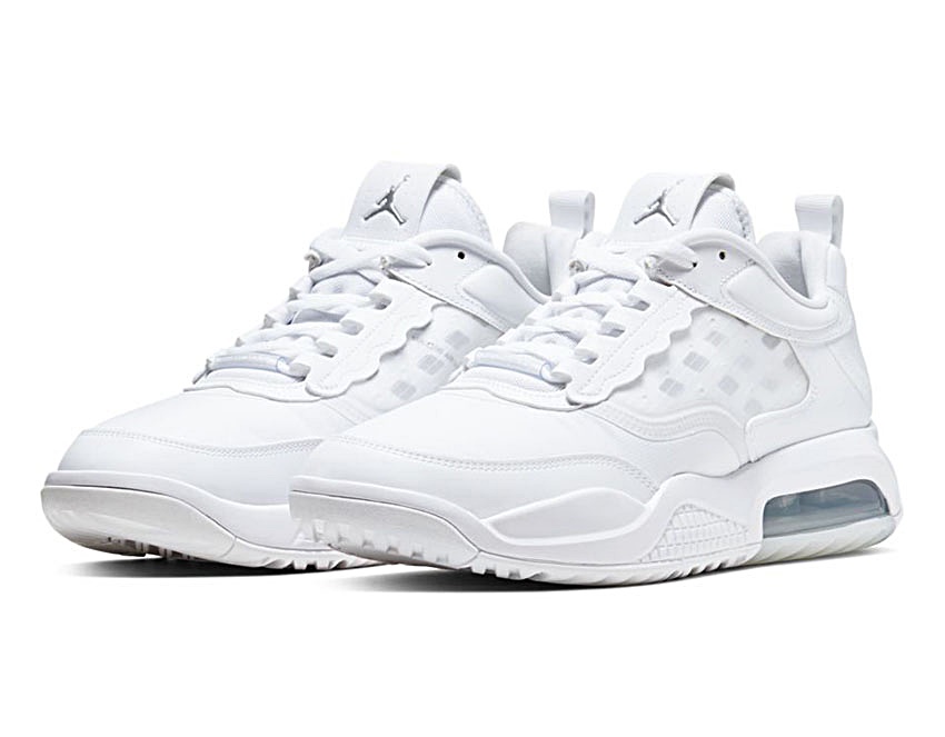 Jordan Max 200 White manelsanchez