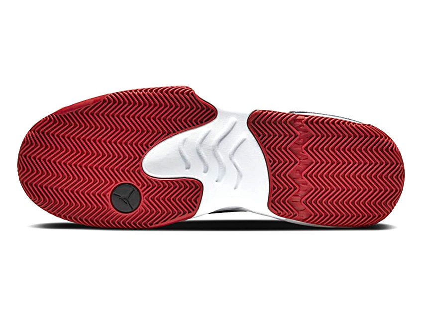 Jordan Max Aura 2 negras, rojas y blancas | AW LAB