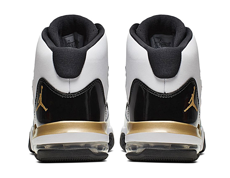 Zapatos NIKE - Jordan Max Aura (Gs) AQ9214 011 Black/White - Con cordones -  Otros zapatos - Niño - Niños | zapatos.es