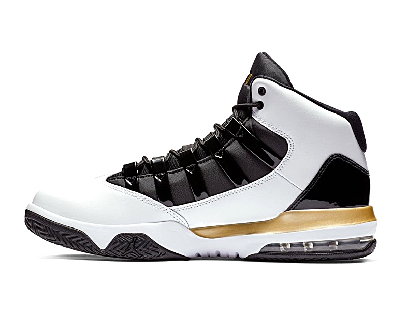 jordan max aura heritage