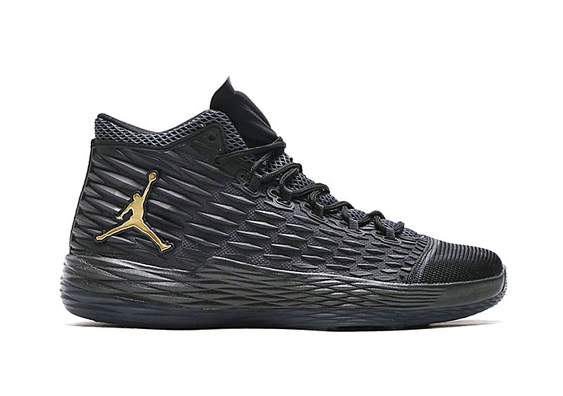 Sofisticado aterrizaje clase Jordan Melo M13 "Golden Dragon" (004/black/gold)